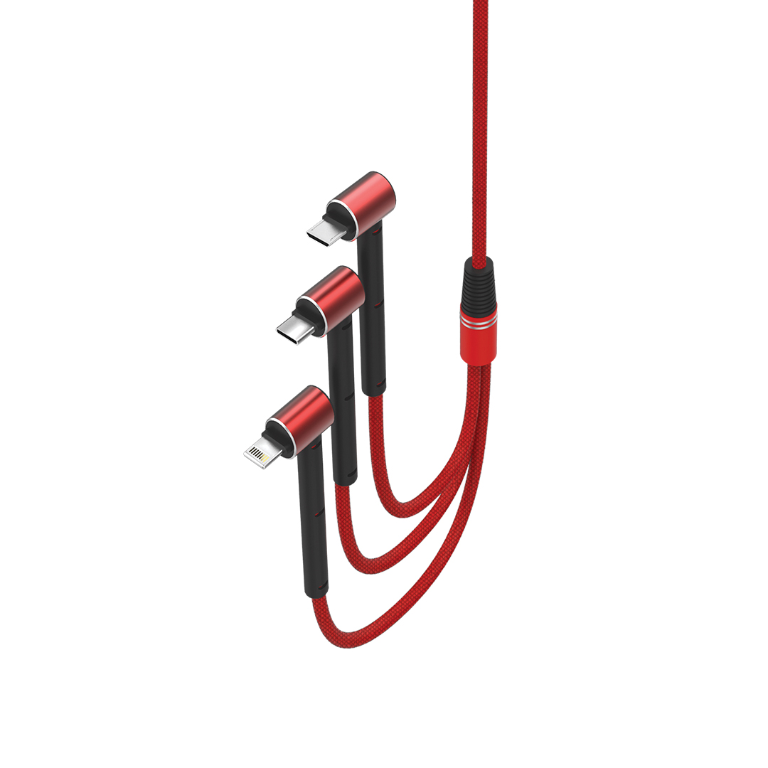 کابل تسکو مدل TCA100 (1.25 متر)