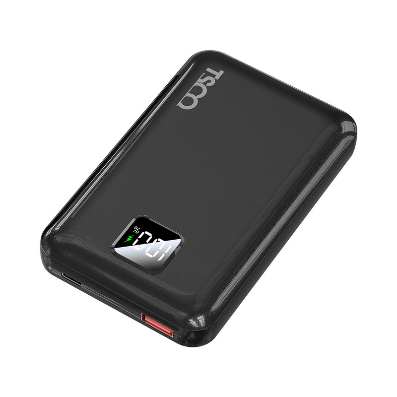 پاوربانک 22.5 وات تسکو مدل TP 1004 ظرفیت 10000 میلی‌آمپرساعت