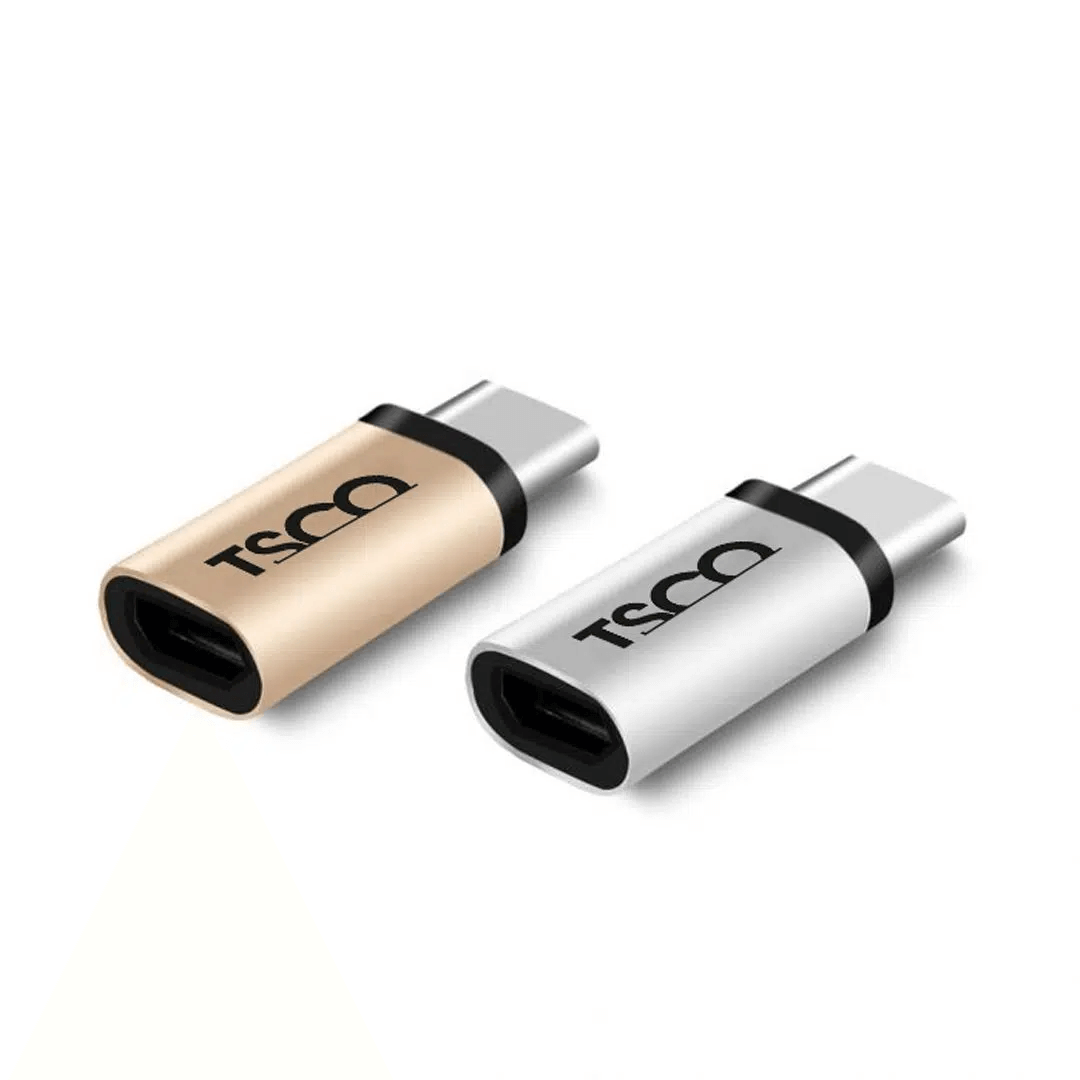 مبدل MICROUSB به USB-C تسکو مدل TCN1313