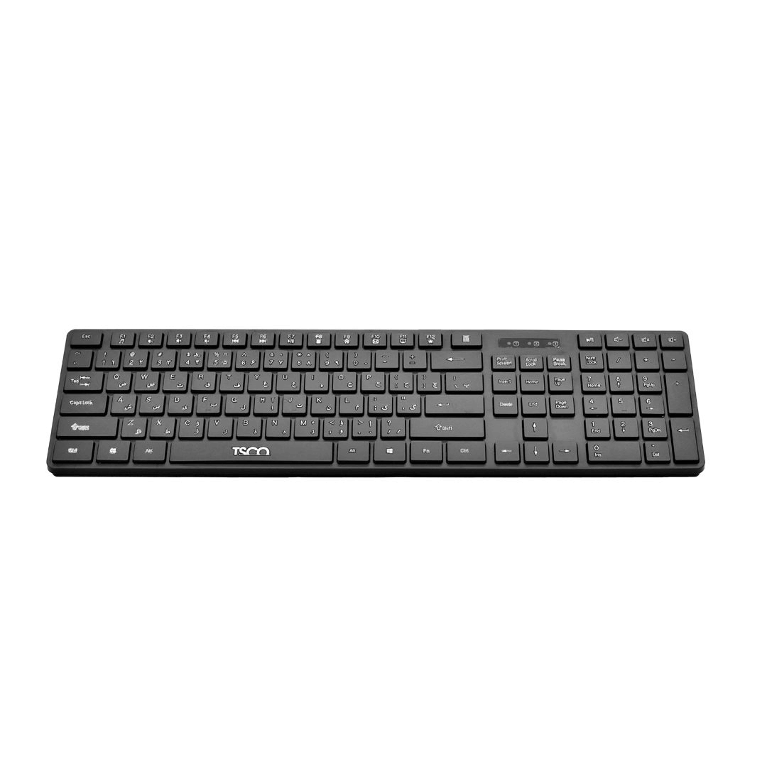 کیبورد و ماوس تسکو مدل TKM8061