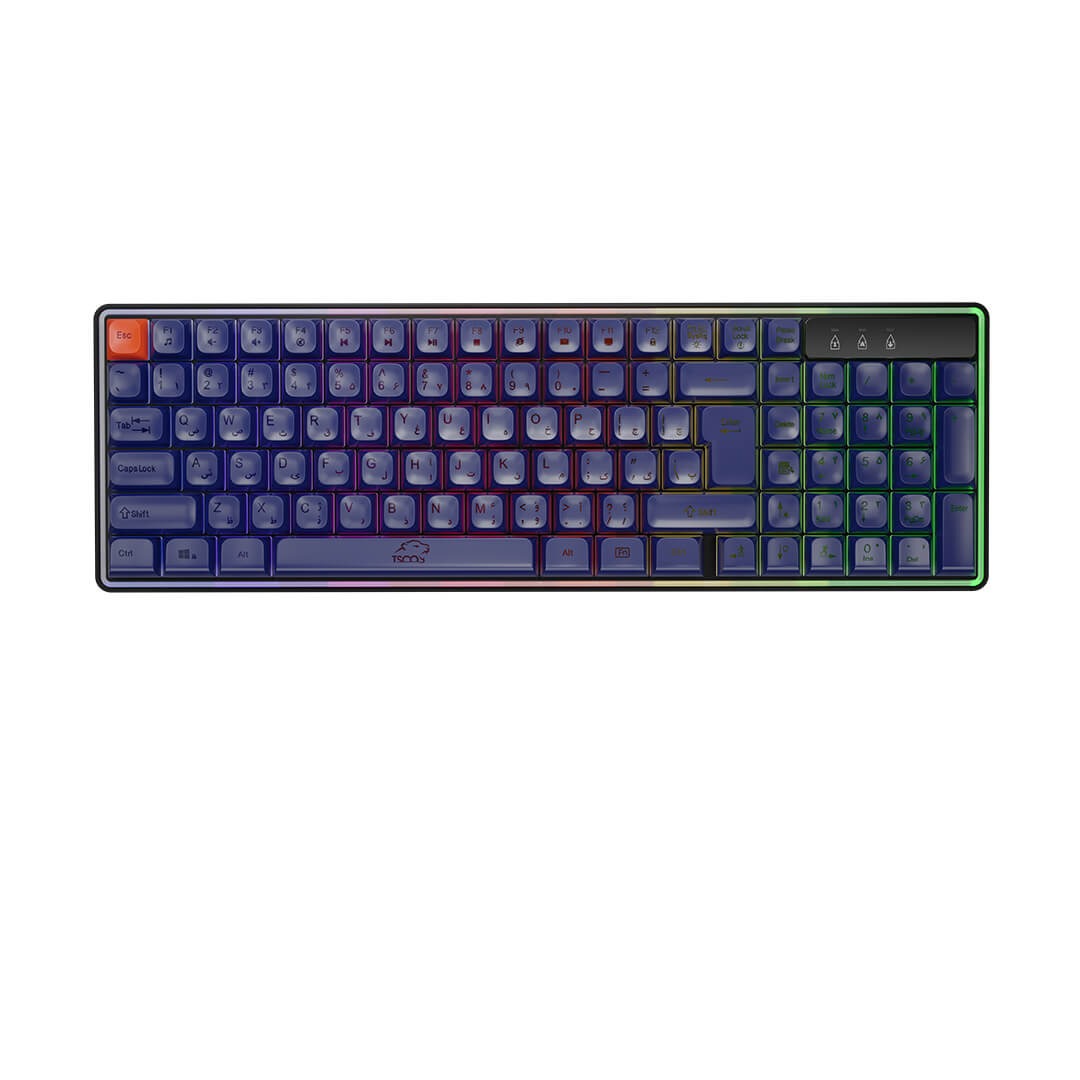 کیبورد گیمینگ تسکو مدل GK8311