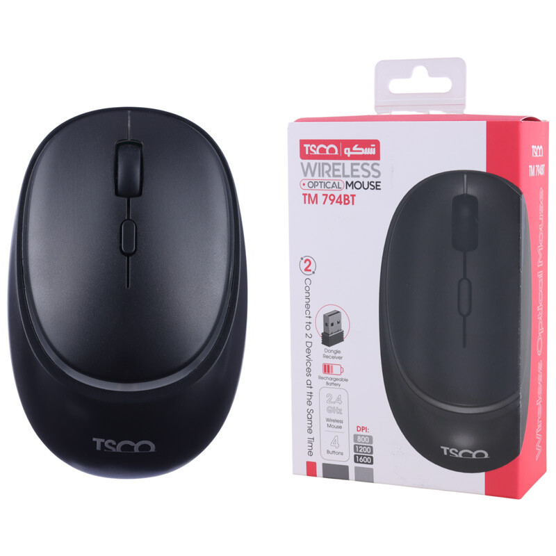 ماوس تسکو مدل TM794BT