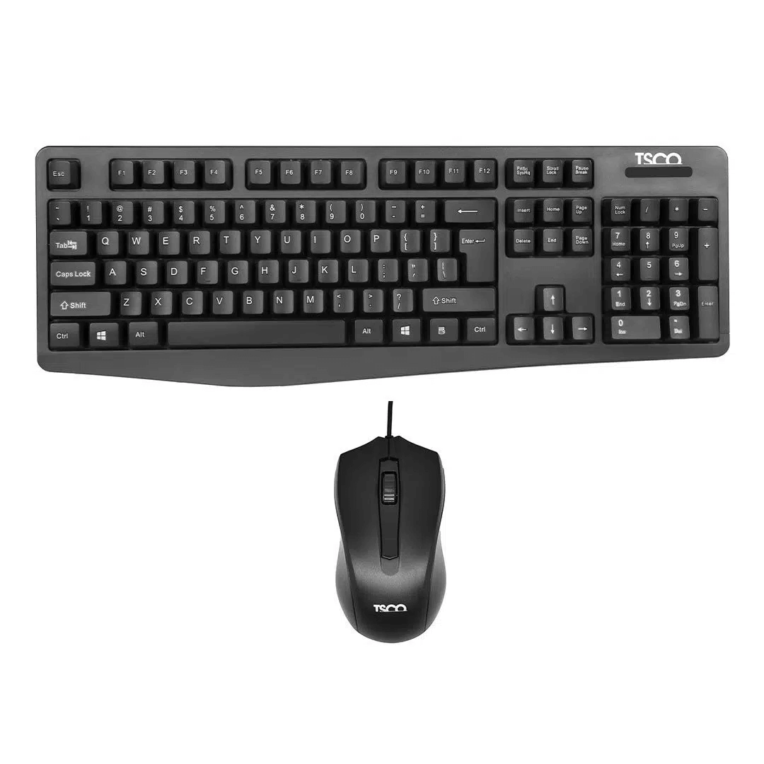 کیبورد و ماوس تسکو مدل TKM8053