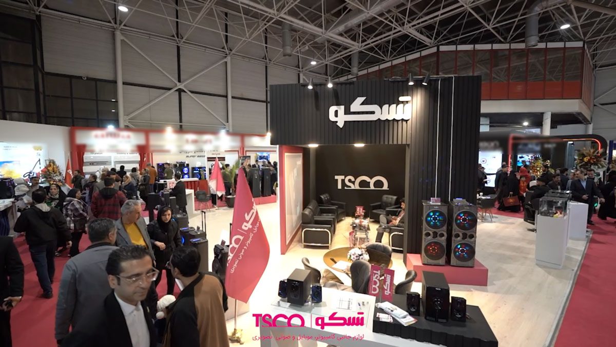 تسکو: محبوب‌ترین برند لوازم جانبی