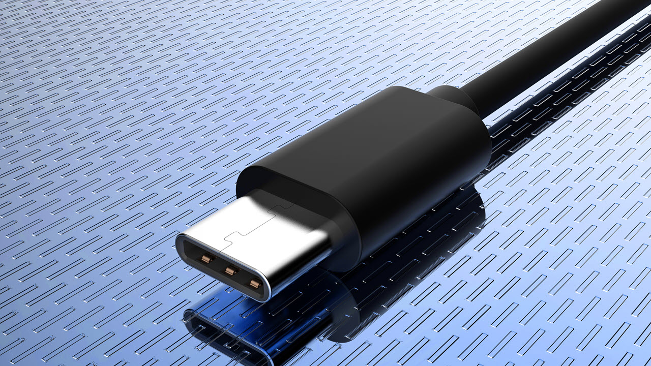 نسل جدید USB-C