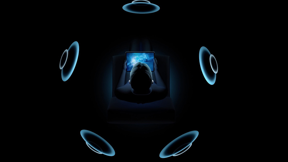 خرید هدفون با صدای فضایی