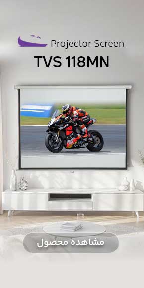 ویدئو پروژکتور هوشمند تسکوویژن مدل TVI149 در فروشگاه تسکوباز