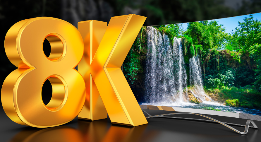 تلویزیون 8K بخریم یا منتظر بمانیم؟ | بررسی کامل